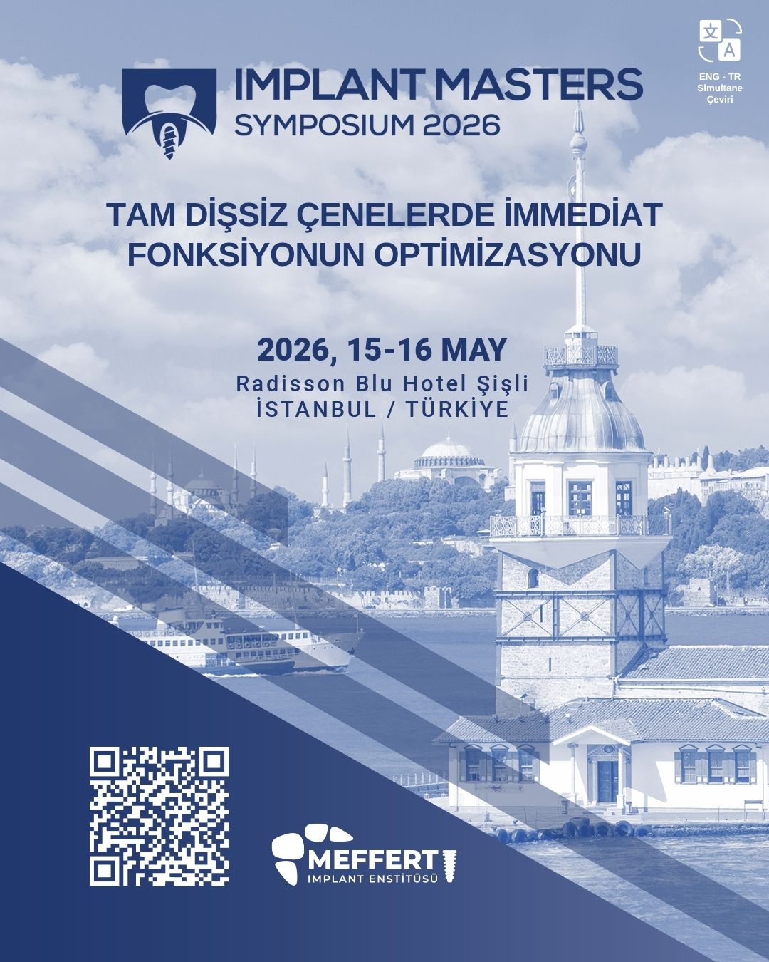 Uluslararası Implant Masters Sempozyumu