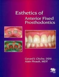 Esthetics of Anterior Fixed prosthodontics