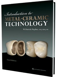 Introduction to Metal-Ceramic Technology
