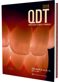 Quintessence of Dental Technology 2018
