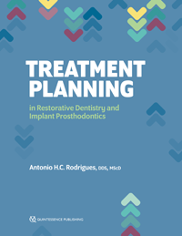 Treatment Planning in Restorative Dentistry and Implant  Prosthodontics