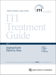 ITI Treatment Guide VOL 11 - İmplantolojide Dijital İş Akışı