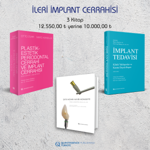 İleri İmplant Cerrahisi Set