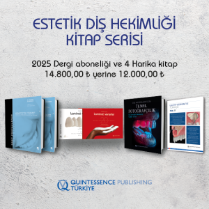 Estetik Diş Hekimliği Kitap Serisi Set