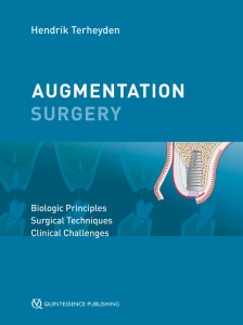 Augmentation Surgery
