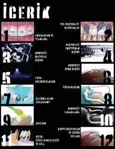 Anterior Estetikte Kompozit Restorasyonlar / Doç. Dr. Bora Korkut