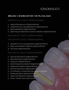 Anterior Estetikte Kompozit Restorasyonlar / Doç. Dr. Bora Korkut