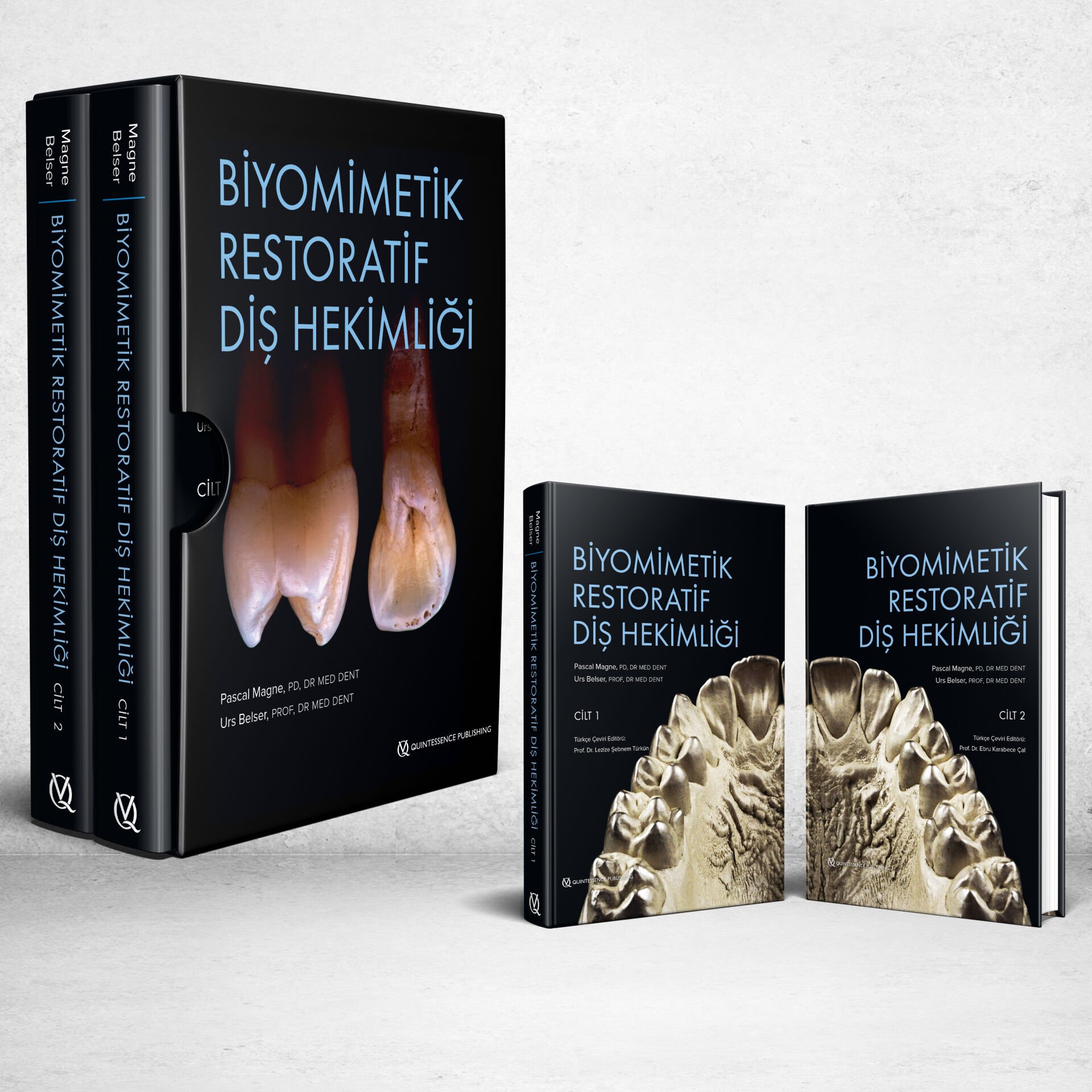 BİYOMİMETİK RESTORATİF DİŞ HEKİMLİĞİ