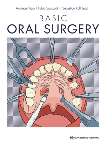 Basic Oral Surgery