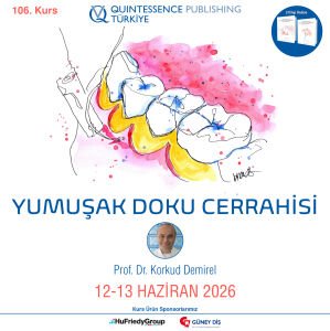 Yumuşak Doku Cerrahisi (106. Kurs) - 12-13 HAZİRAN 2026