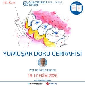 Yumuşak Doku Cerrahisi (107. Kurs) - 16-17 EKİM 2026