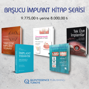 Başucu İmplant Kitap Serisi