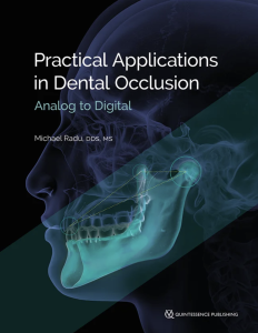 Practical Applications in Dental Occlusion
