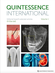 Quintessence International Volume 1