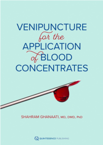 Venipuncture for the Application of Blood Concentrates