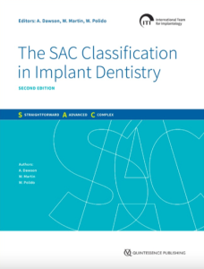The SAC Classification in Implant Dentistry