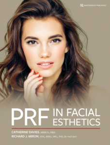 PRF in Facial Esthetics