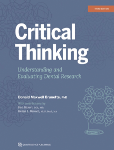 Critical Thinking