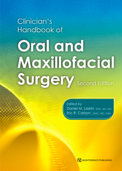 Clinician's Handbook of Oral and Maxillofacial Surgery