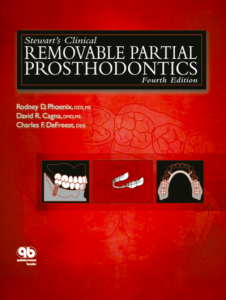 Stewart's Clinical Removable Partial Prosthodontics