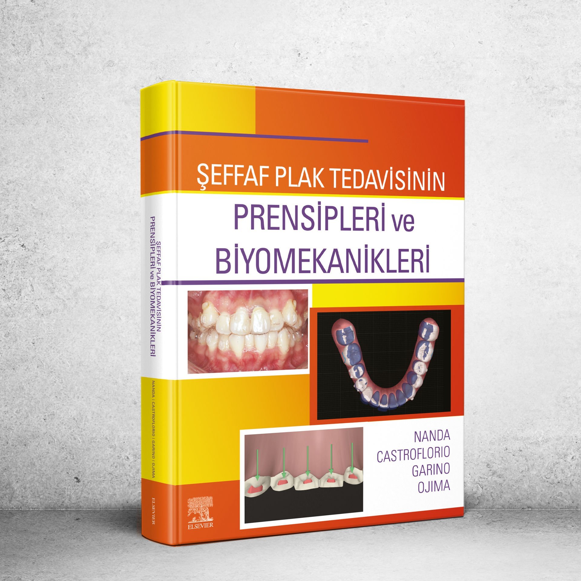 ŞEFFAF PLAK TEDAVİSİNİN PRENSİPLERİ VE BİYOMEKANİKLERİ