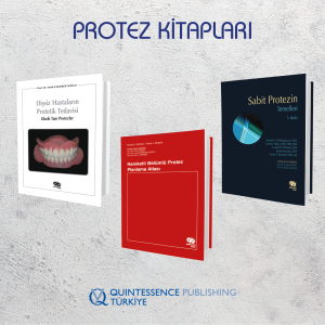 PROTEZ KİTAPLARI