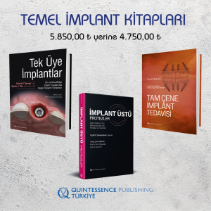 TEMEL İMPLANT SET