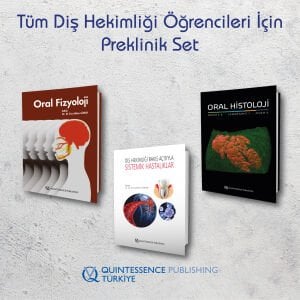 Sistemik Hastalıklar, Oral Histoloji ve Oral Fizyoloji Set