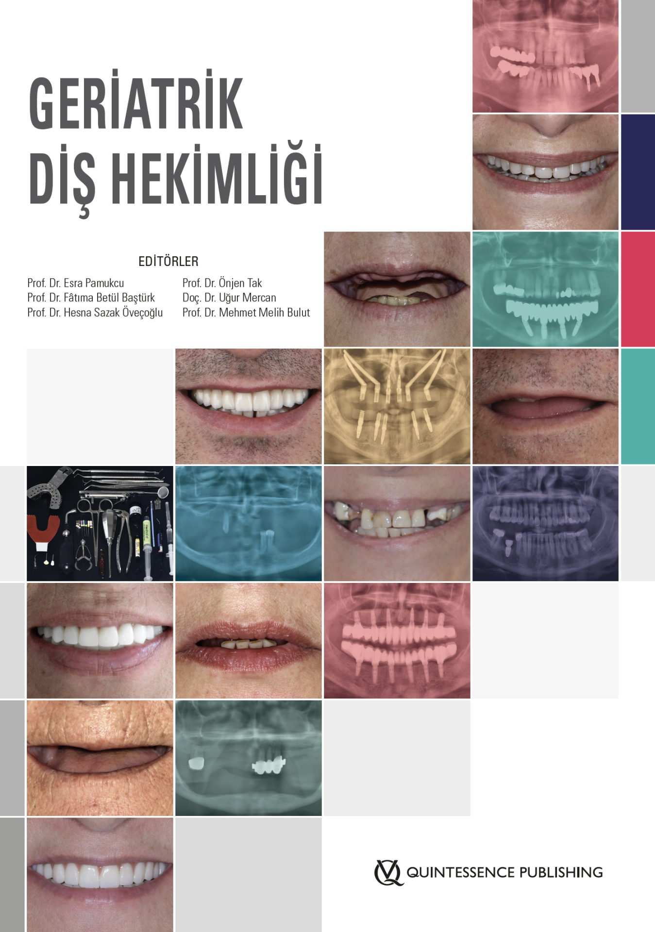 Geriatrik Diş Hekimliği