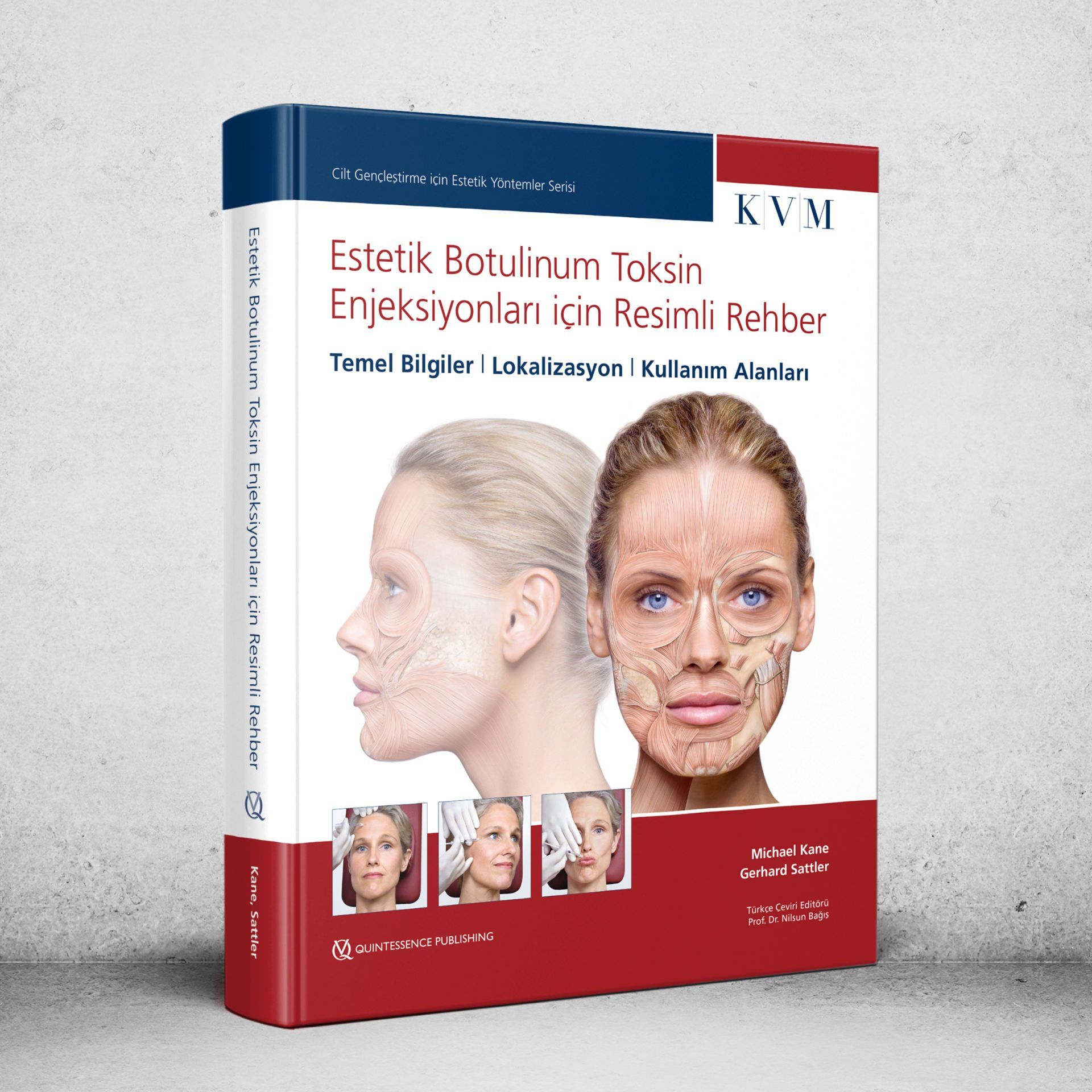 Estetik Botulinum Toksin Enjeksiyonları için Resimli Rehber(Kopya)