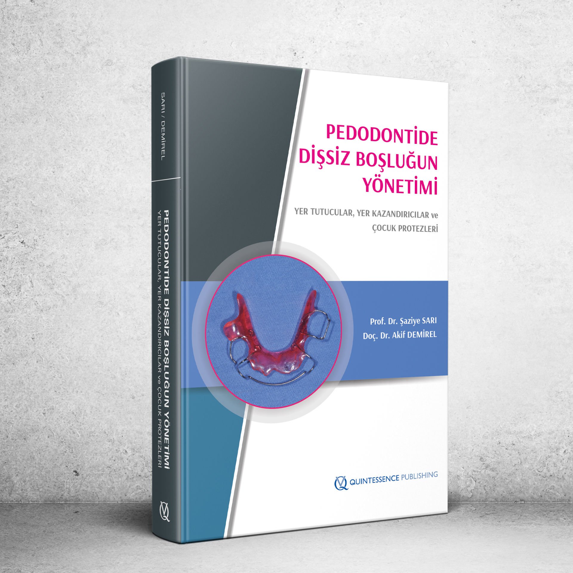 Pedodontide Dişsiz Boşluğun Yönetimi