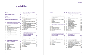 İmplantolojide Kemik ve Yumuşak Doku Ogmentasyonu