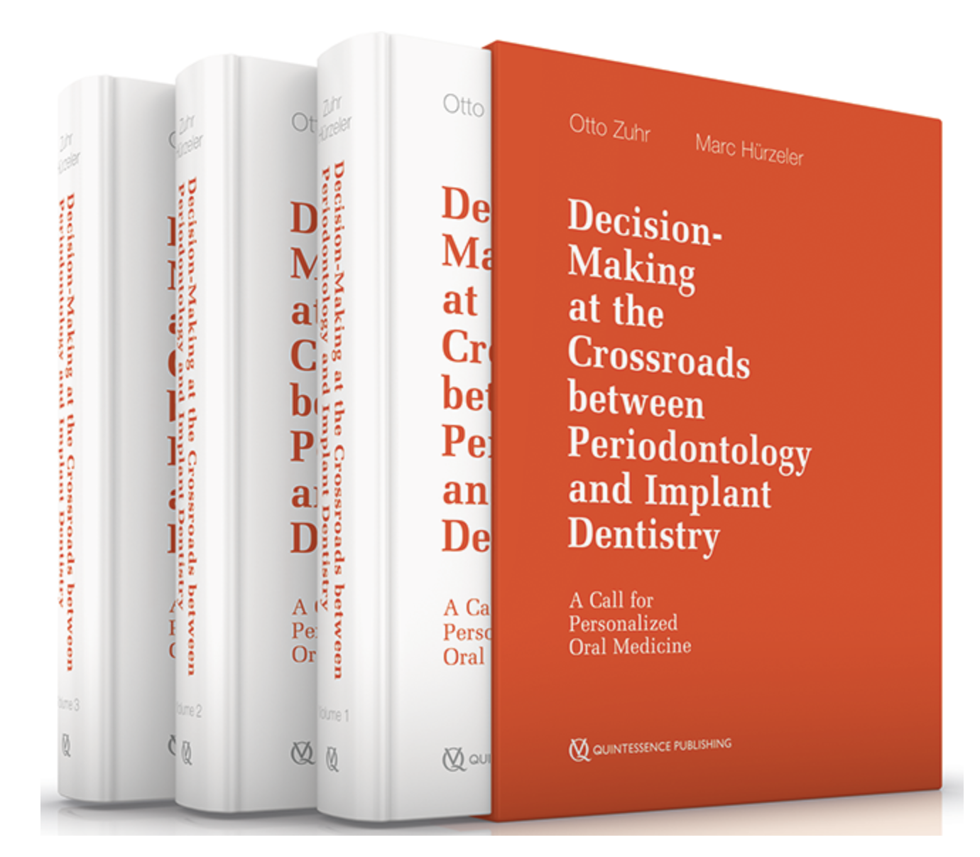 Decision-Making at the Crossroads between Periodontology and Implant Dentistry A Call for Personalized Oral Medicine