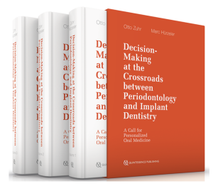 Decision-Making at the Crossroads between Periodontology and Implant Dentistry A Call for Personalized Oral Medicine