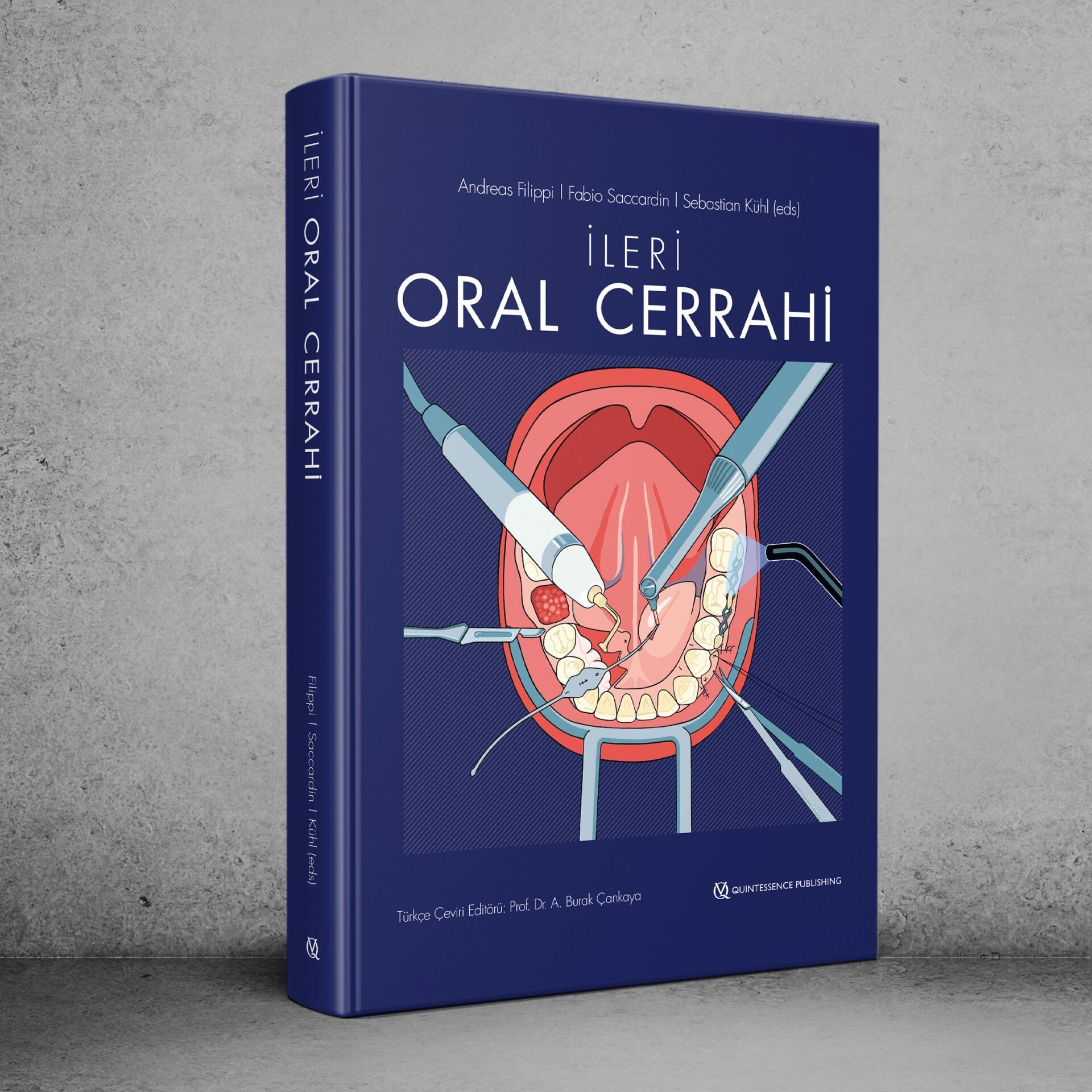 İLERİ ORAL CERRAHİ (EYLÜL SONU TESLİM)