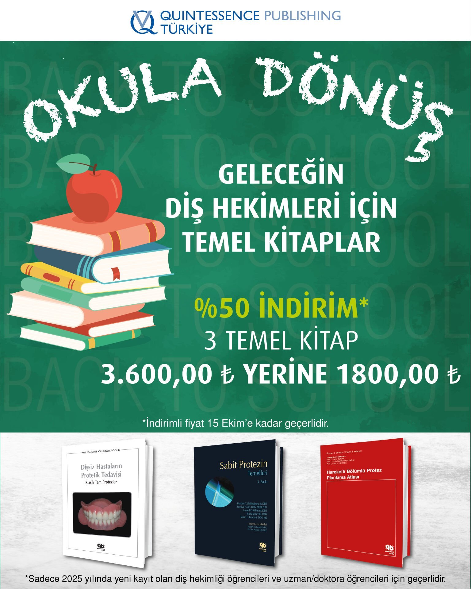 OKULA DÖNÜŞ KAMPANYASI