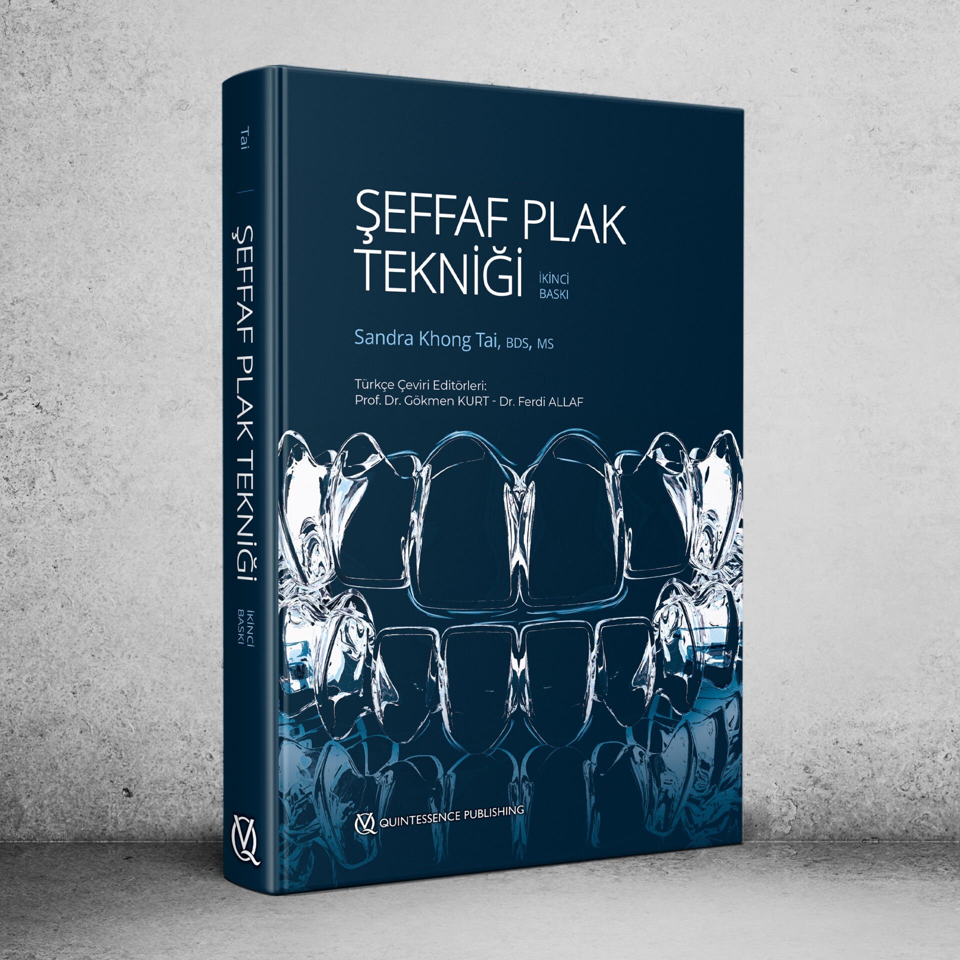 ŞEFFAF PLAK TEKNİĞİ - İKİNCİ BASKI