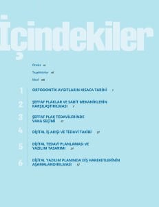 ŞEFFAF PLAK TEKNİĞİ - İKİNCİ BASKI