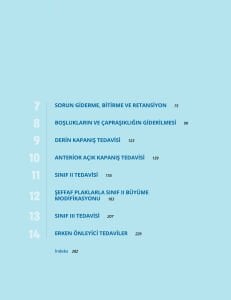 ŞEFFAF PLAK TEKNİĞİ - İKİNCİ BASKI