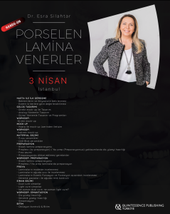 Porselen Lamina Venerler - 3 Nisan 2026