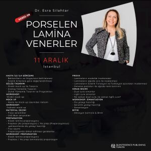 Porselen Lamina Venerler - 11 ARALIK 2026