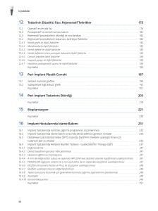 PERİ-İMPLANTİTİS Teşhisten Tedaviye - Şubat Sonu Teslimat
