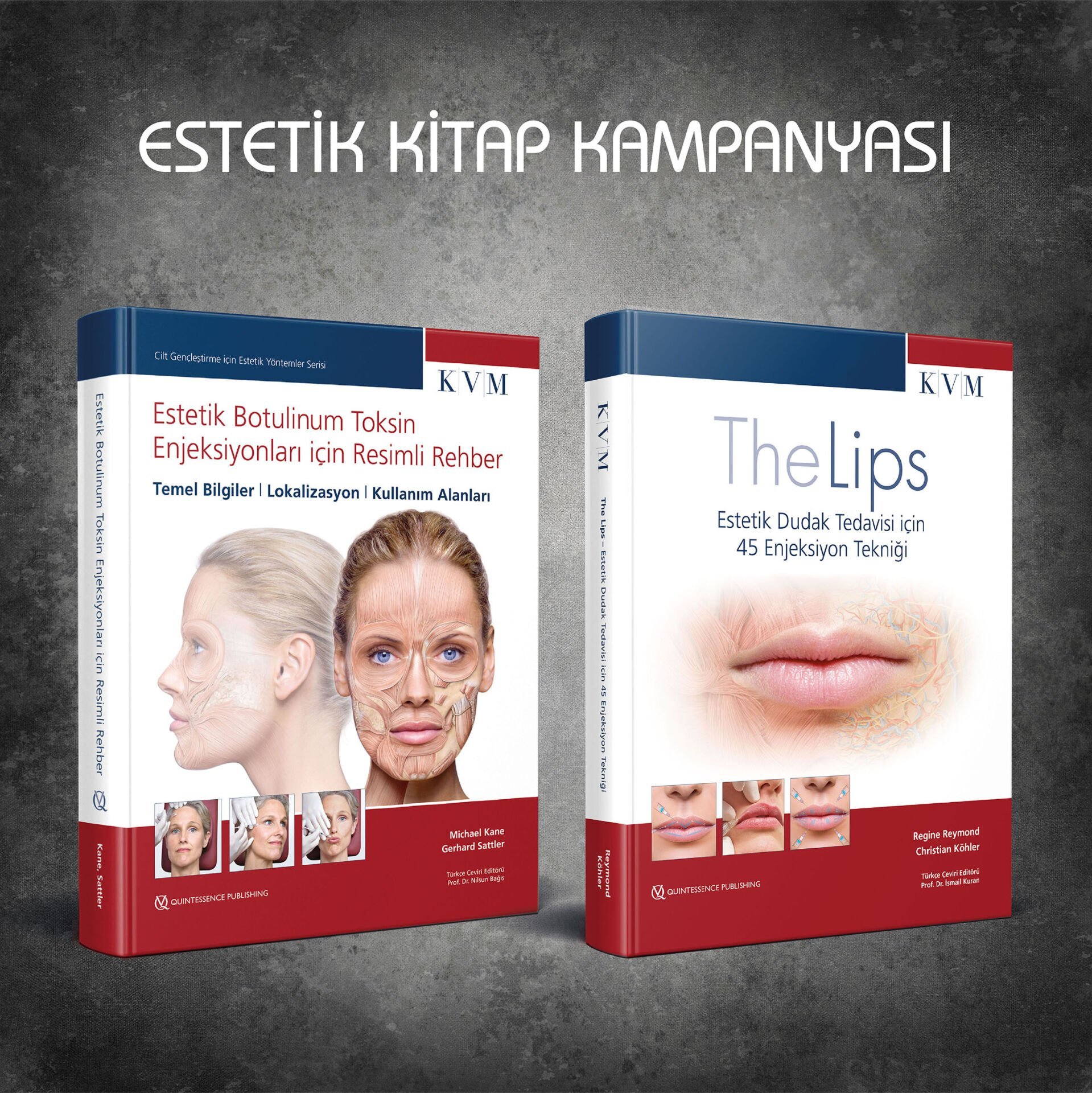 Estetik Kitap Kampanyası