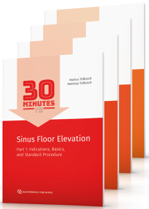 30 Minutes to Augmentation – Set 1 Sinus Floor Elevation Part 1 | Sinus Floor Elevation Part 2 | Ridge Preservation | Guided Bone Regeneration